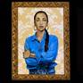 Sade Portrait