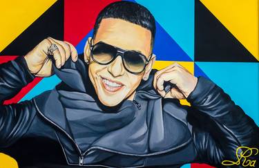 Daddy Yankee portrait thumb