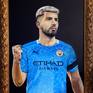 Sergio Aguero Portrait