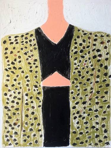 Print of Fashion Drawings by Emanuela Di Filippo