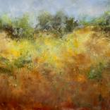 Collection Abstracted landscape & flowers
