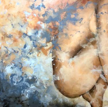 Original Nude Paintings by Miri Baruch