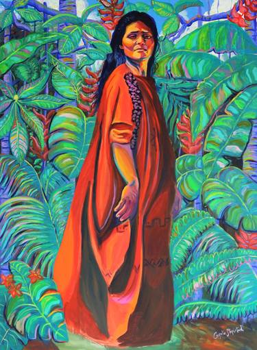 Ruth Buendía - The Ashaninka activist thumb