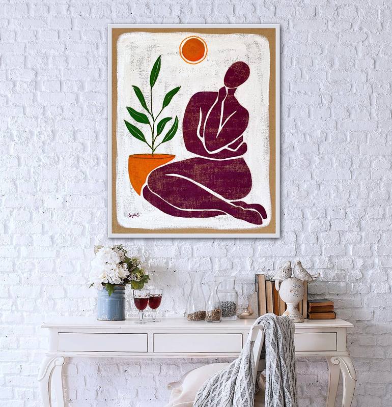 View in a Room Artwork