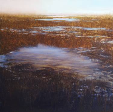 Print of Landscape Paintings by Faye Mylen