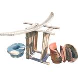 Discard Pile 61 by Jason Webb