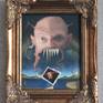 Framed artwork