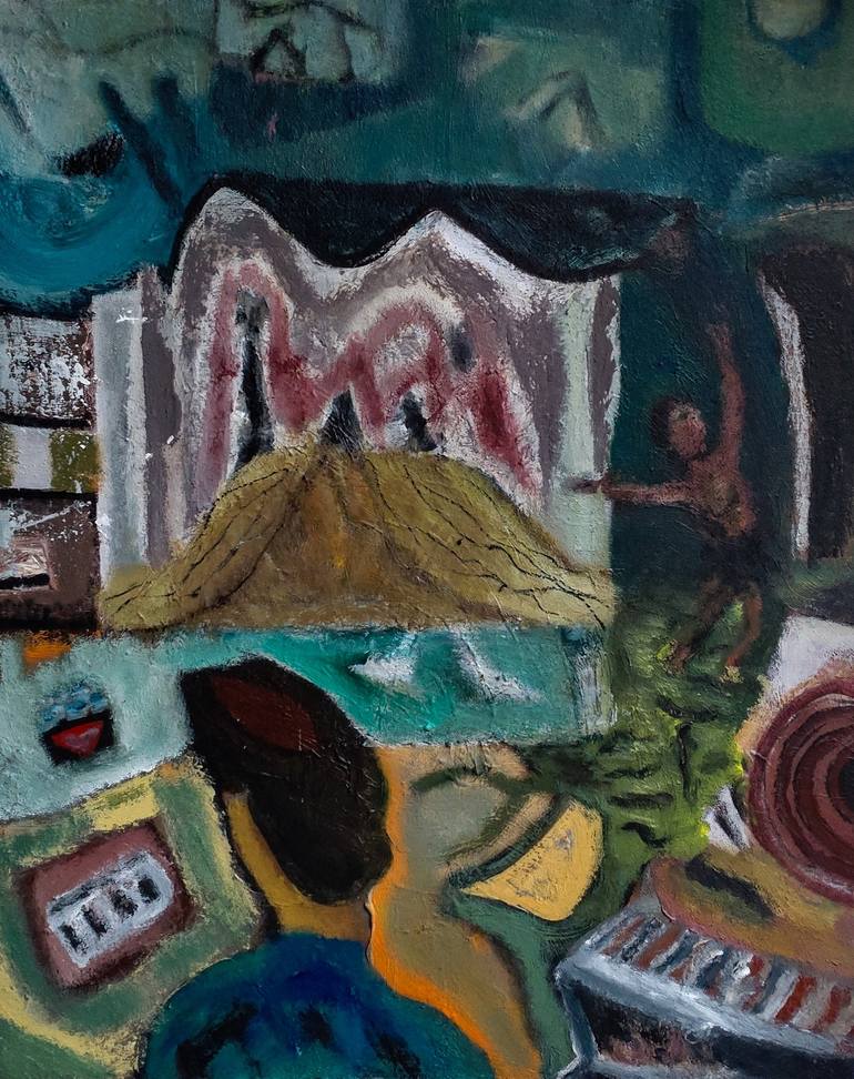 View in a Room Artwork