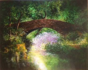 Original Fine Art Nature Paintings by Lizzy Forrester