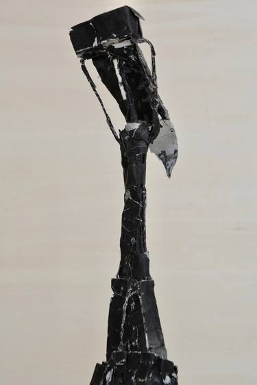 Original Body Sculpture by Kimie Suiz