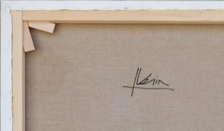 Original Expressionism Women Painting by Jean Lerin