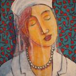 White Veil    (Cat N° 4817) by Jacques Tange