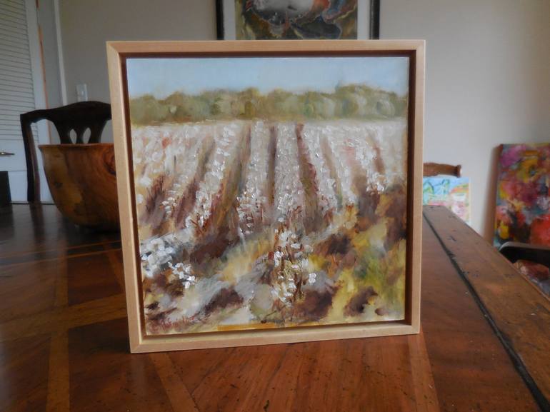 Original Landscape Painting by Ann Faillace