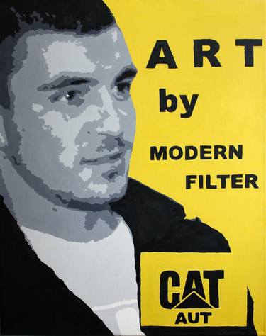 Art By Modern Filter thumb