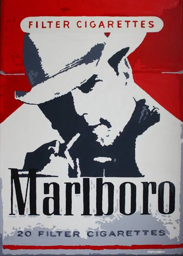 Marlboro & James Dean thumb