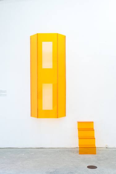 Original Minimalism Architecture Installation by teo maspi