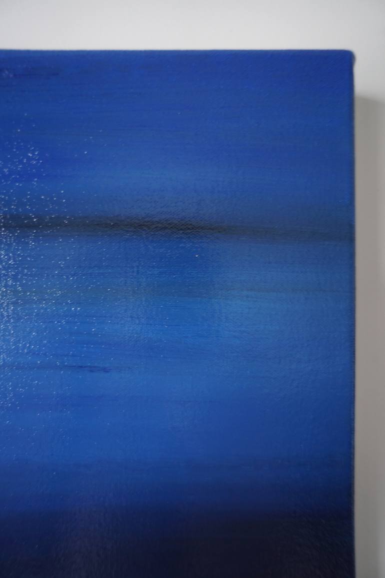 Original Abstract Water Painting by Jarred S