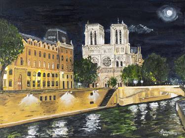 Notre Dame - Paaris thumb