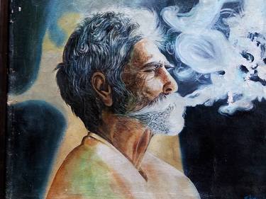 indian smoking men thumb