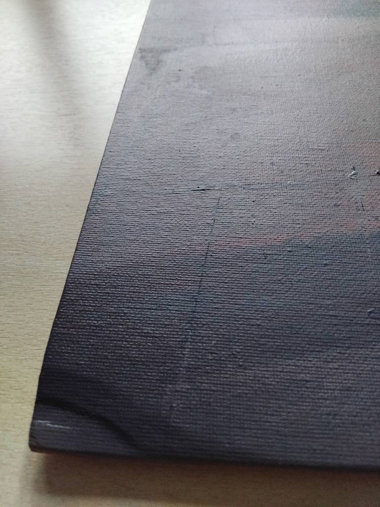 Original Contemporary Cities Painting by Nenad Kojić