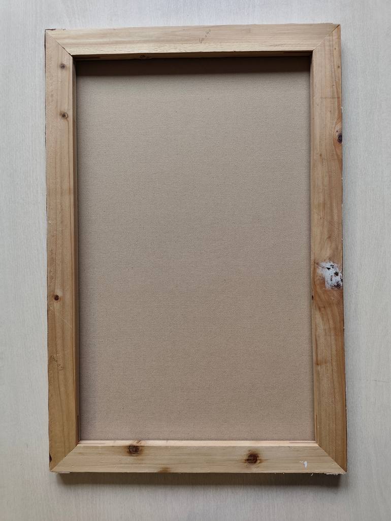 Original Impressionism Cities Painting by Nenad Kojić