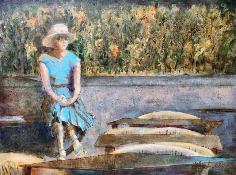 Belgrade paintings | Saatchi Art