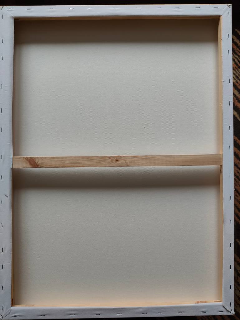 Original Impressionism Cities Painting by Nenad Kojić