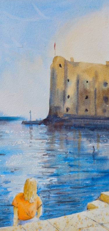 Sirena Dubrovnik 17x36 cm 2020 thumb