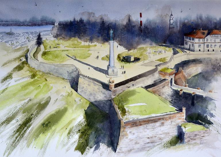 View in a Room Artwork