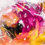 Radiant Rhapsody - 30x24 inches by Preethi Mathialagan