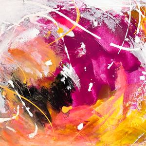 Radiant Rhapsody - 30x24 inches