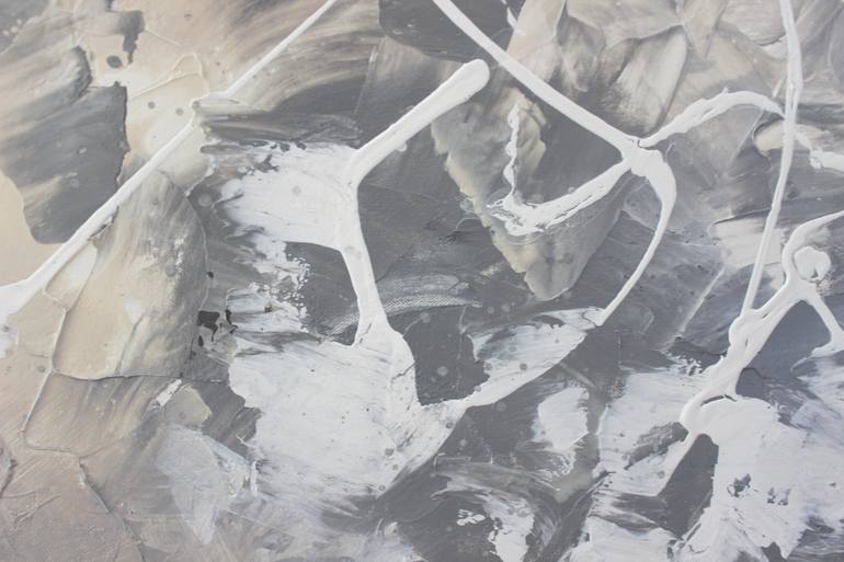 Original Abstract Science/Technology Painting by Preethi Mathialagan