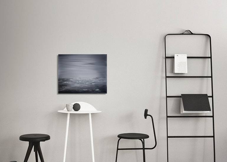 Original Expressionism Abstract Painting by Preethi Mathialagan