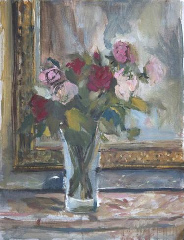 'Roses from St Michel' thumb