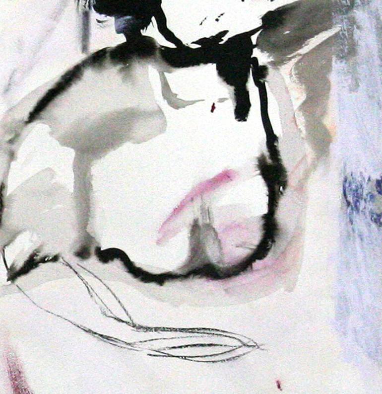 Original Conceptual Women Drawing by C Riedstra