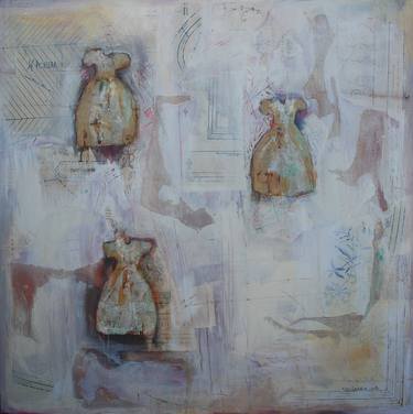 Original Women Paintings by Kiki Lawrie