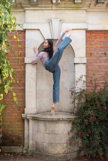 Dancer in London #4 thumb