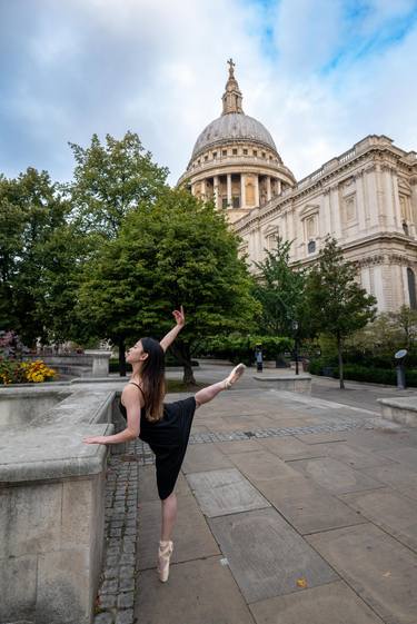 Dancer in London #15 thumb