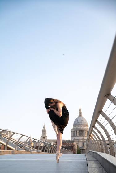 Dancer in London #19 thumb