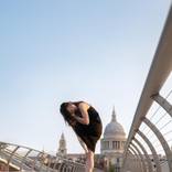 Dancer in London thumb