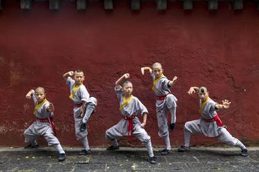 Original World Culture Photography by Cody Choi