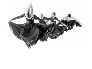 Original Figurative Performing Arts Photography by Cody Choi