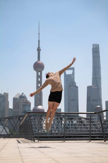 Original Figurative Cities Photography by Cody Choi