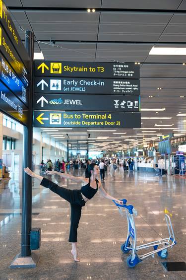 Original Photorealism Travel Photography by Cody Choi