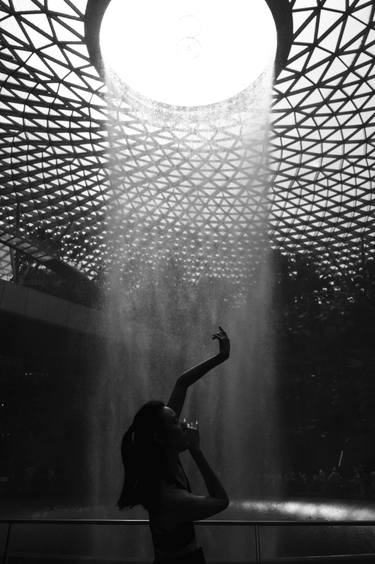 Original Figurative Patterns Photography by Cody Choi