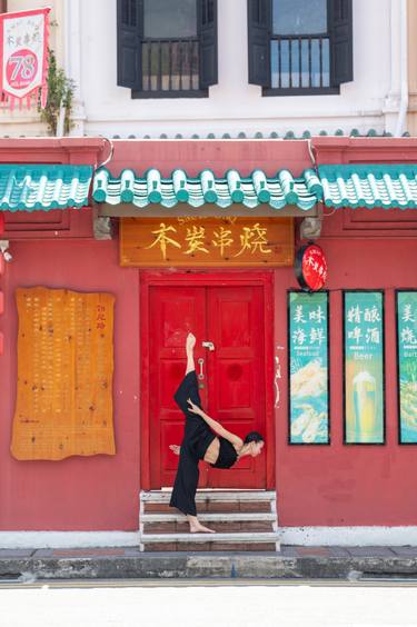 Original Conceptual Travel Photography by Cody Choi