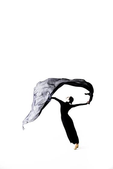 Dancer: Juan #5 - Limited Edition of 10 thumb