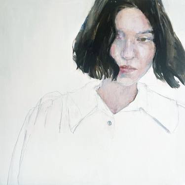 Original Portrait Paintings by Elina Evstig