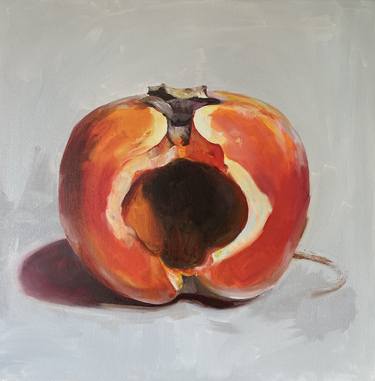 Original Figurative Still Life Paintings by Elina Evstig