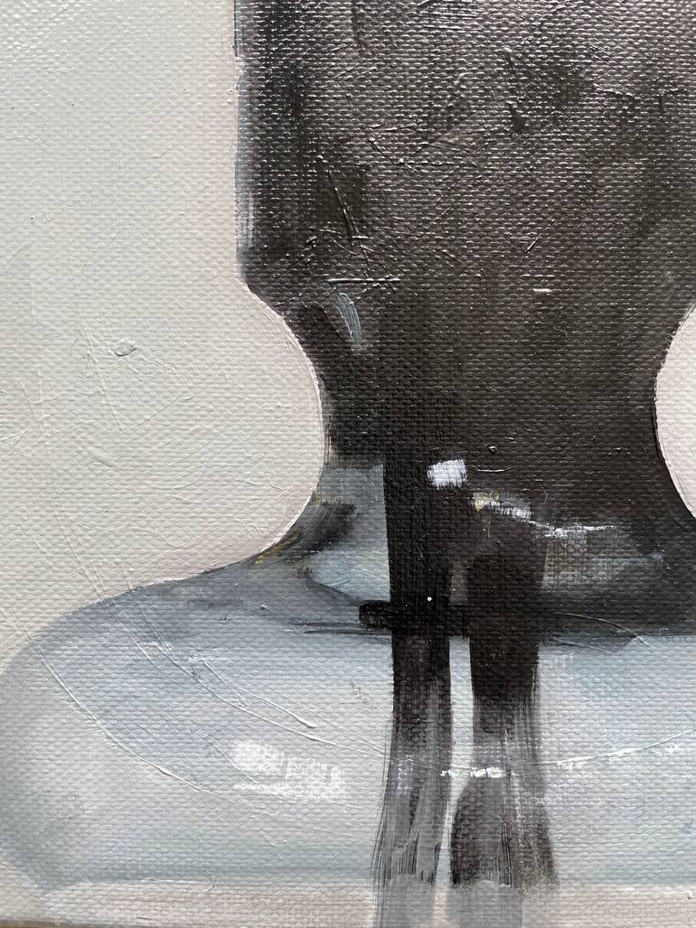Original Realism Still Life Painting by Elina Evstig